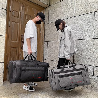 Large Capacity Carry-On Travel Bag Travel Bag Moving Luggage